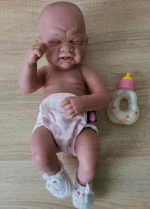 Berenguer брендовая кукла младенец как настоящий мальчик - 36 см2 фото