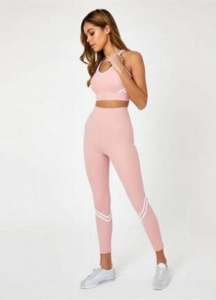 Женские спортивные леггинсы лосины от jack wills active