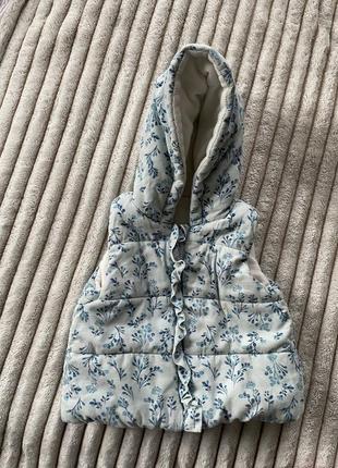 George жилетка