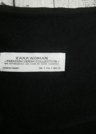 Стильная блуза zara5 фото