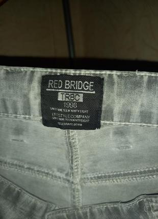 Джинсы red bridge jeans3 фото