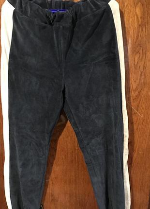 Велюровий костюм