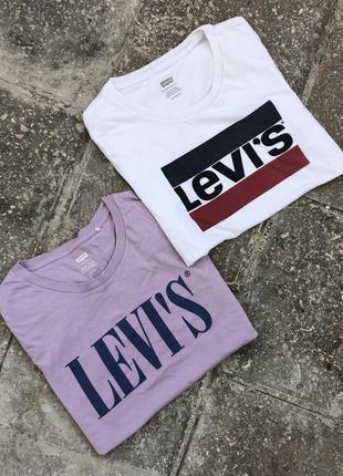 Футболка левайс левіс levis levi’s