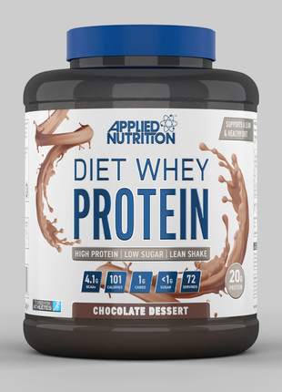 Diet whey - applied nutrition 1000г