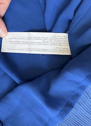 Блуза плиссе 5