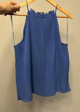 Блуза плиссе 3