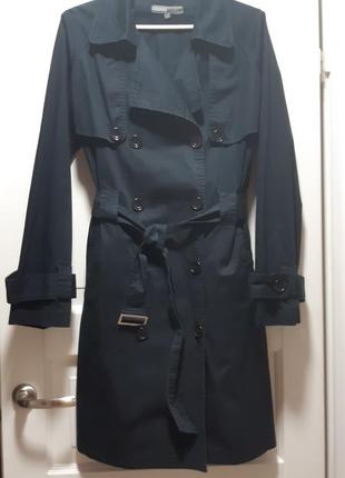 Мегакомфортний вкорочений тренч /плащ ajajajajadelejoris