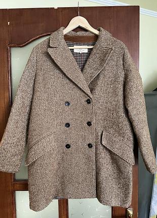 Пальто zara trafaluc outerwear