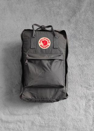 Рюкзак fjallraven kanken 17" шведський tumi thule1 фото