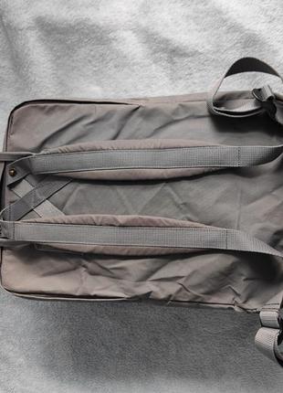 Рюкзак fjallraven kanken 17" шведський tumi thule5 фото