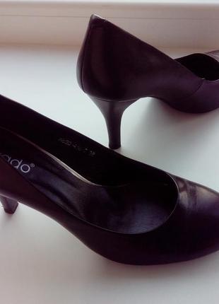 Туфли лодочки