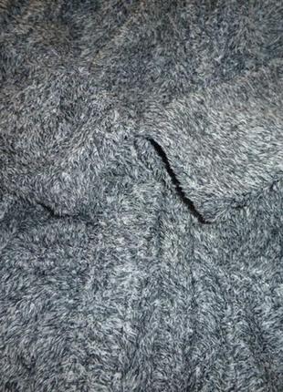 Мягкий флисовый халат на 7-8 лет primark8 фото