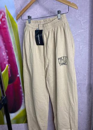 Штани джогери на флісі