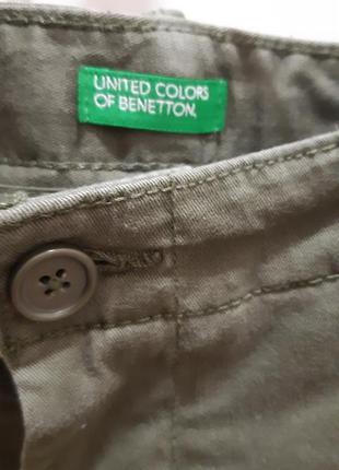 Мегакомфортні повсякденні штани benetton3 фото