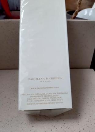 Carolina herrera carolina винтаж edt💥оригинал распив аромата затест7 фото