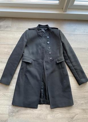 Пальто zara