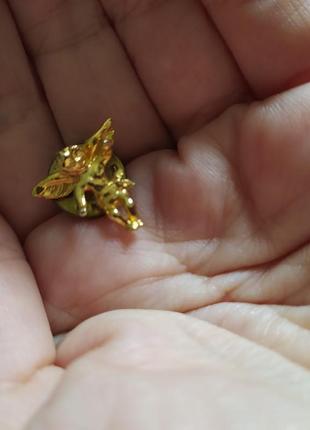 Пін брошка янгол маркування made in usa