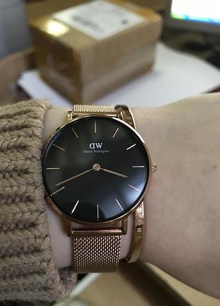 Годинник daniel wellington1 фото