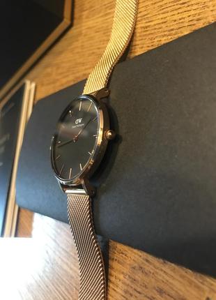 Годинник daniel wellington6 фото