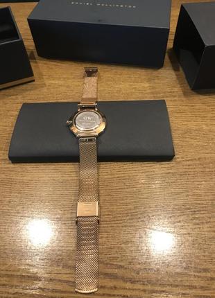 Годинник daniel wellington9 фото