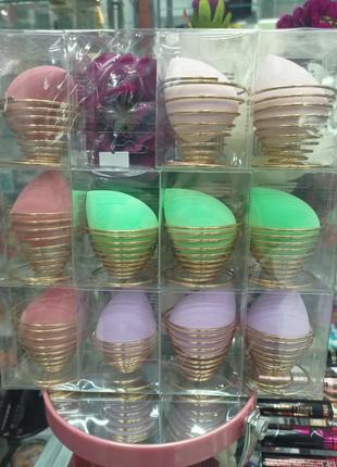 Спонж для макіяжу paora "яйце"5 фото