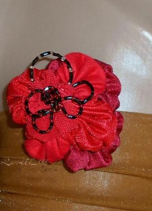 Брошь 8х7 (см)