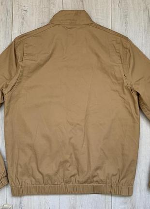 Бомбер демі куртка тканинна вітровка3 фото