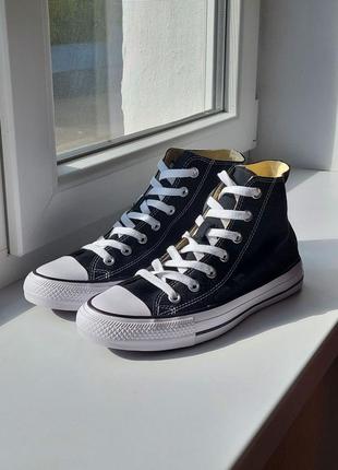 Кеди жіночі converse chuck taylor all star/кеды женские конверс1 фото