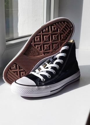 Кеди жіночі converse chuck taylor all star/кеды женские конверс5 фото