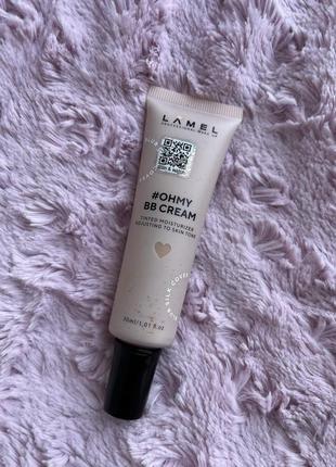 Lamel professional oh my bb cream 401 відтінок1 фото