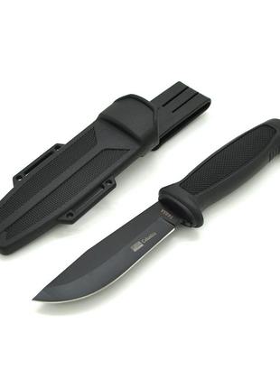 Нож тактический golumbia yt-1448, пластиковый чехол