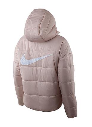 Куртка nike w nsw tf rpl classic hd jkt | dj6995-6012 фото