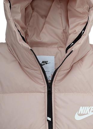 Куртка nike w nsw tf rpl classic hd jkt | dj6995-6013 фото