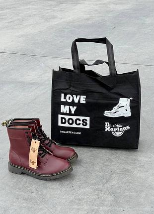 Черевики dr.martmartens galaxy женские ботинки мартинсы