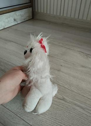 Собячка м'яка іграшка 2