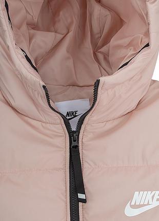 Куртка-парка nike w nsw tf rpl classic hd parka | dj6999-6013 фото