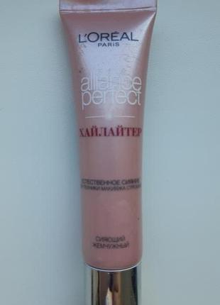 L'oreal paris alliance perfect highlighter