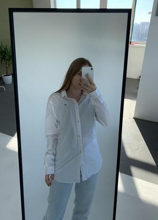 Сорочка tommy hilfiger