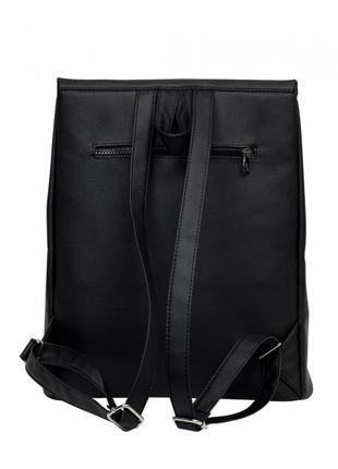 Жіночий рюкзак sambag rene lzt чорний7 фото