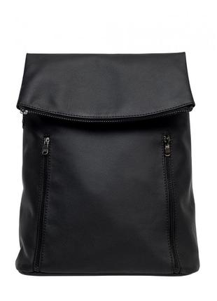 Жіночий рюкзак sambag rene lzt чорний6 фото