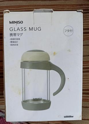 Термокружка miniso