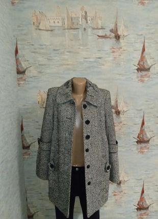 Пальто, женское пальто / шерстяное женское пальто / женская одежда / женская обувь1 фото