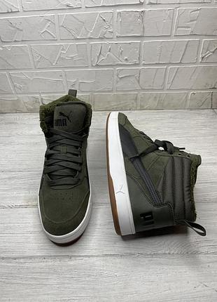 Кроссовки puma на меху 5