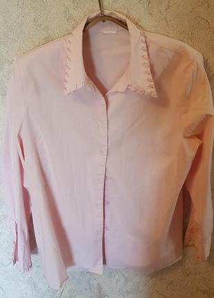 Ніжна сорочка з бавовни