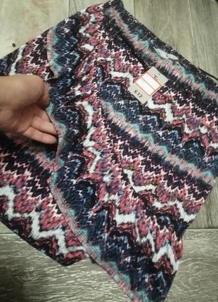 Натуральна спідничка 3