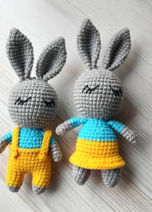 Зайка хендмейд,  hand made