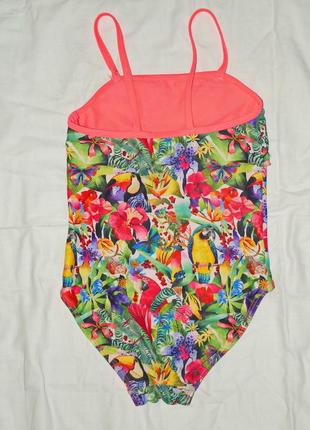 Купальник h&m. на 4-6 лет. размер 1163 фото