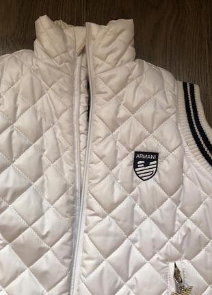 Бобочка armani junior