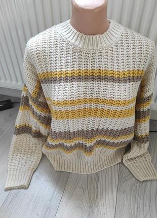 Светр оверсайз