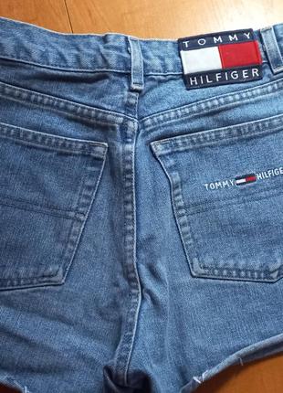 Шорти tommy hilfiger2 фото